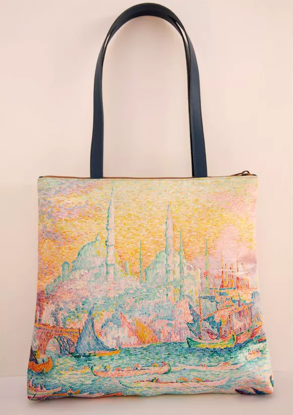 Fashion canvas bag