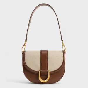 Design retro saddle bag