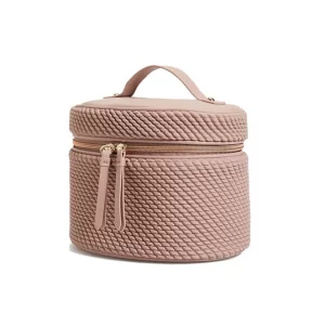 Portable Vanity Case-Pink