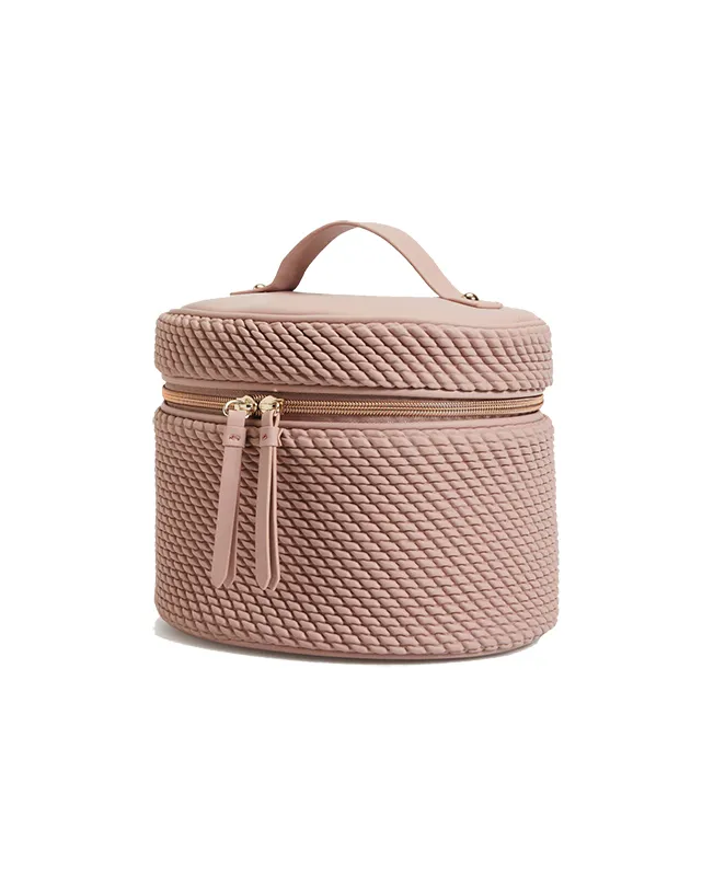 Portable Vanity Case-Pink