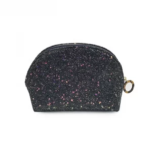 Small Clutch Half Round Pouch