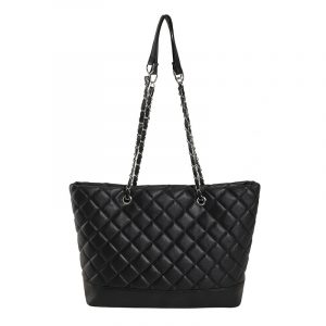 Black Tote Bag