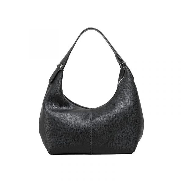 Stylish Armpit Bag for Women-Black