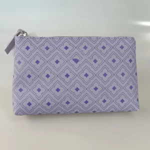 light purple pouch