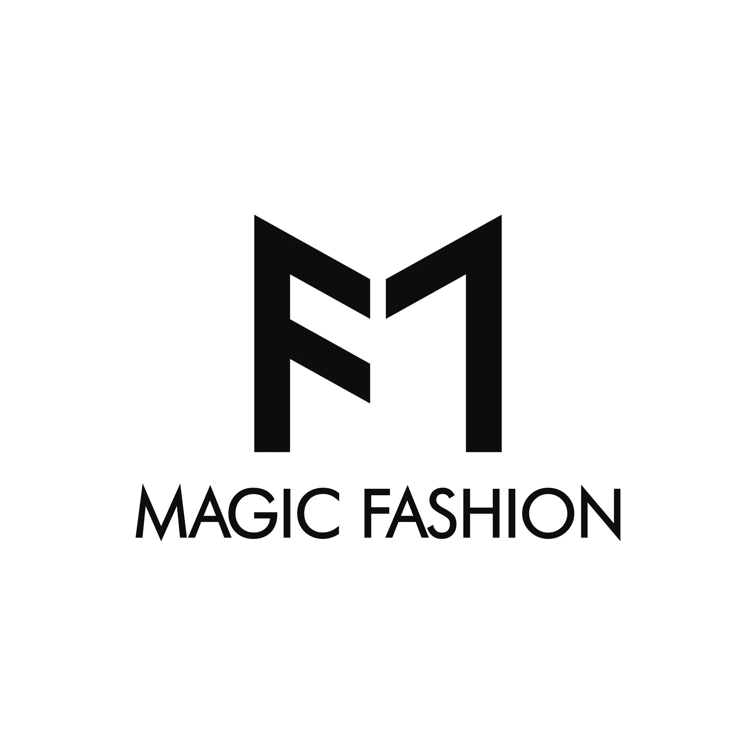 magic fashion logo