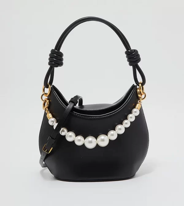 pearl armpit bag handbag for women