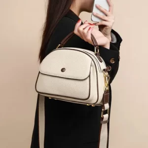 fashionable handbag shoulder bag