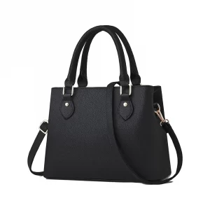 Large Capacity Handbag for Women-Black